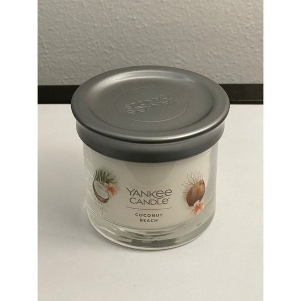 Yankee Candle Coconut Beach